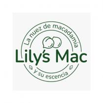 LILY'S MAC