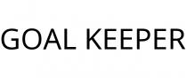GOAL KEEPER