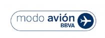 MODO AVIÓN BBVA