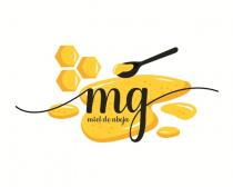 MG MIEL DE ABEJA