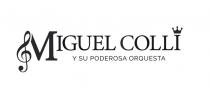 MIGUEL COLLI Y SU PODEROSA ORQUESTA