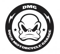 DMG DUCK MOTORCYCLE GARAGE