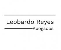 LEOBARDO REYES ABOGADOS