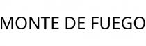 MONTE DE FUEGO