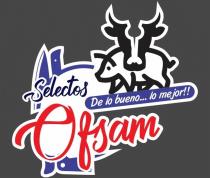 SELECTOS OFSAM