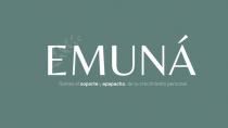 EMUNA; SOPORTE Y APAPACHO