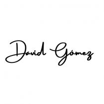 DAVID GÓMEZ