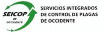 SEICOP DE OCCIDENTE SERVICIOS INTEGRADOS DE CONTROL DE PLAGAS DE OCCIDENTE