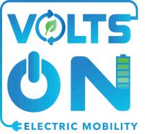 VOLTS ON