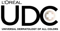 L'ORÉAL UDC UNIVERSAL DERMATOLOGY OF ALL COLORS