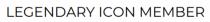 LEGENDARY ICON MEMBER