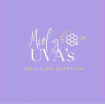 MIEL Y UVA'S MEDICINA ESTETICA