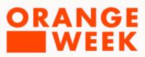 ORANGE WEEK