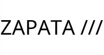 ZAPATA ///