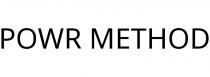 POWR METHOD