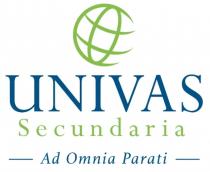 UNIVAS SECUNDARIA AD OMNIA PARATI