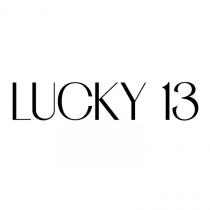 LUCKY 13