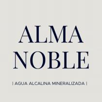 ALMA NOBLE