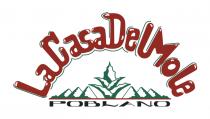 LA CASA DEL MOLE POBLANO
