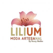 LILIUM MODA ARTESANAL BY NANCY MEDINA