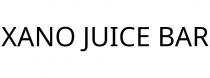XANO JUICE BAR