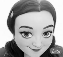 GRAFOFANATIQUEANDO CON LUCY; DE TODO UN POCO CON LUCY; TODOS SOMOS FANS DE TODOS; PROYECTEN SU LUZ Y BELLEZA; LUZ Y AMOR PARA TODOS