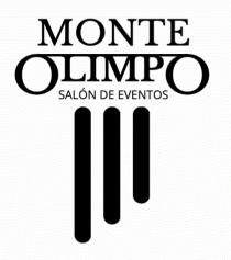 MONTE OLIMPO SALÓN DE EVENTOS