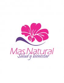 MAS NATURAL SALUD Y BIENESTAR