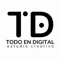 TODO EN DIGITAL ESTUDIO CREATIVO