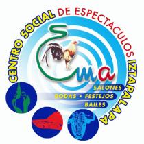 CENTRO SOCIAL DE ESPECTACULOS EMA IZTAPALAPA Y ANEXOS S.A. DE C.V.