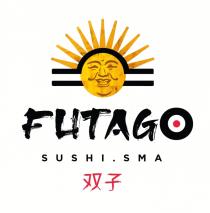 FUTAGO SUSHI . SMA