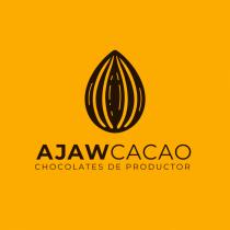 AJAW CACAO CHOCOLATES DE PRODUCTOR