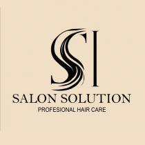 SALON SOLUTIONS PROFESIONAL HAIR CARE