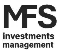 MFS INVESTMENTS MANAGEMENT
