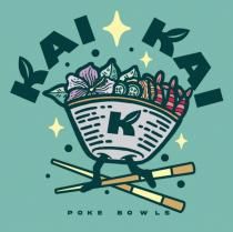 KAI KAI POKE BOWLS