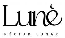 LUNÈ NÉCTAR LUNAR