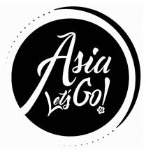 ASIA LET'S GO!