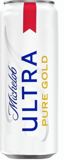 MICHELOB ULTRA PURE GOLD