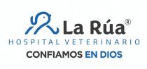 LA RÚA CONFIAMOS EN DIOS