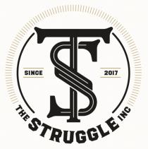 THE STRUGGLE INC