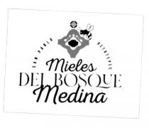 MIELES DEL BOSQUE MEDINA