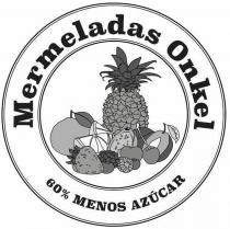 MERMELADAS ONKEL