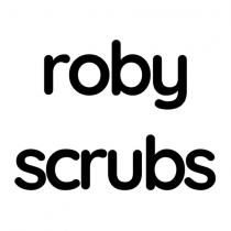 ROBY SCRUBS