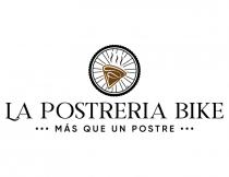 LA POSTRERIA BIKE MAS QUE UN POSTRE
