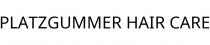 PLATZGUMMER HAIR CARE