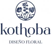 KOTHOBA DISEÑO FLORAL