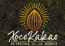 XOCOKAKAO;NUTRICIÓN DE LOS DIOSES