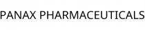 PANAX PHARMACEUTICALS