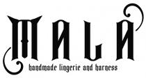 MALA HANDMADE LINGERIE AND HARNESS