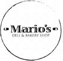 MARIO´S DELI & BAKERY SHOP